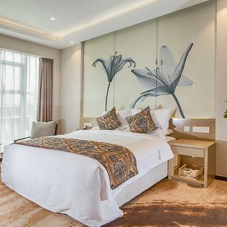 Xi'An Peace Arch Hotel ภายนอก รูปภาพ