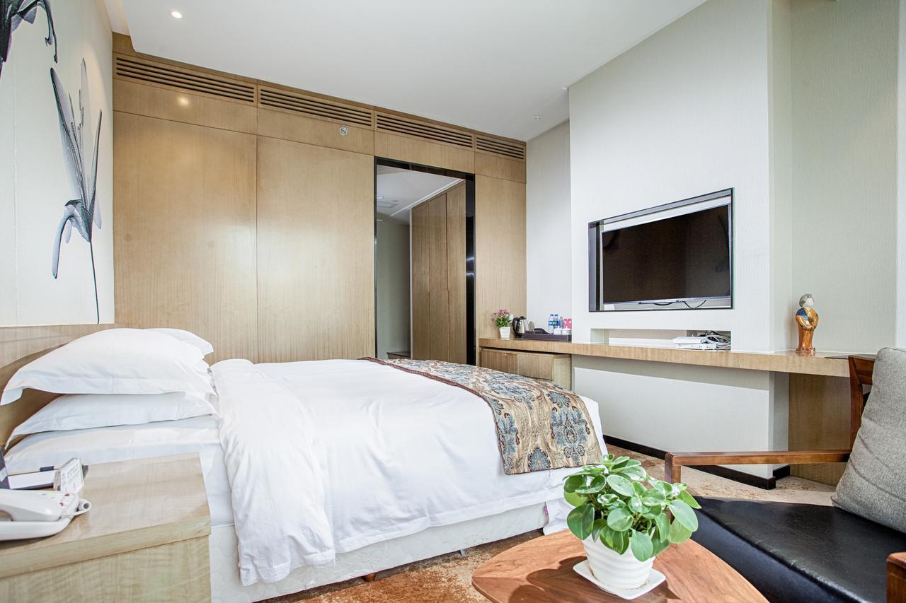 Xi'An Peace Arch Hotel ภายนอก รูปภาพ