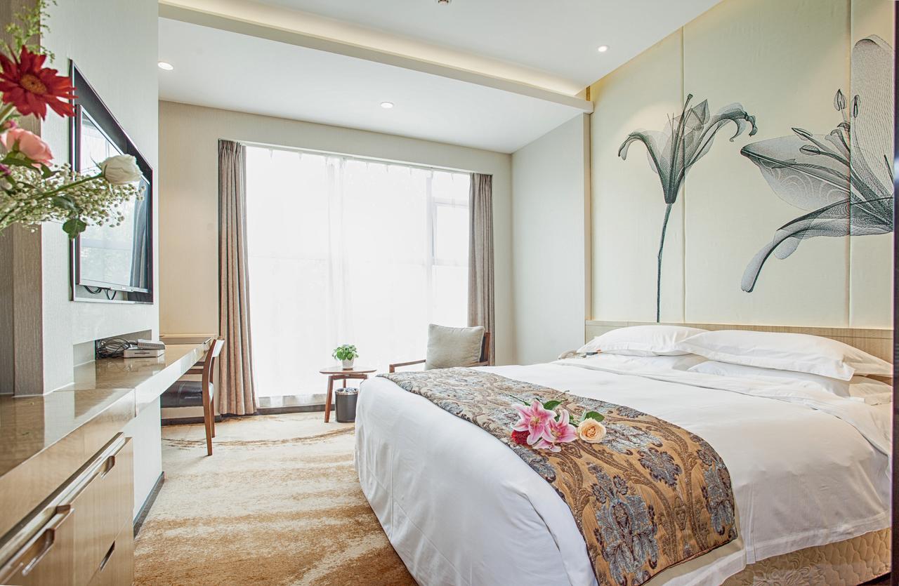 Xi'An Peace Arch Hotel ภายนอก รูปภาพ