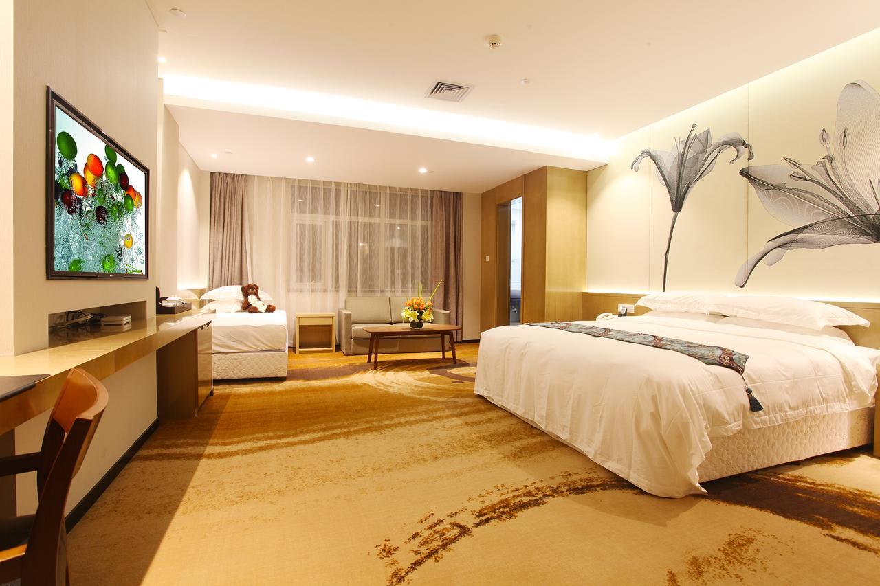 Xi'An Peace Arch Hotel ภายนอก รูปภาพ