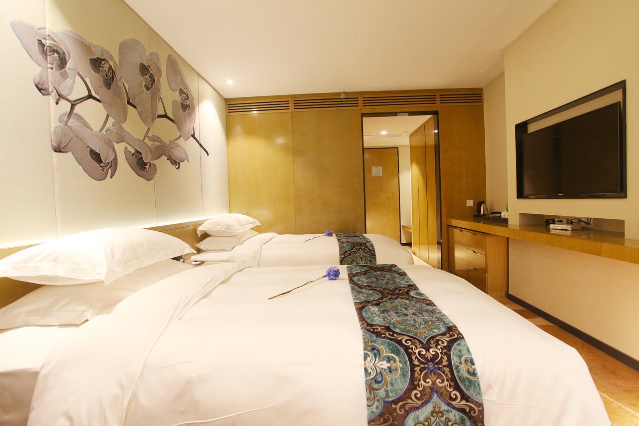 Xi'An Peace Arch Hotel ภายนอก รูปภาพ