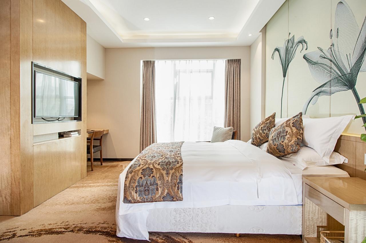 Xi'An Peace Arch Hotel ภายนอก รูปภาพ