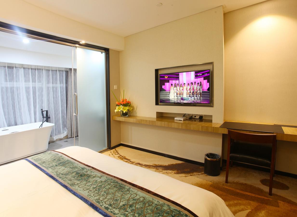 Xi'An Peace Arch Hotel ภายนอก รูปภาพ