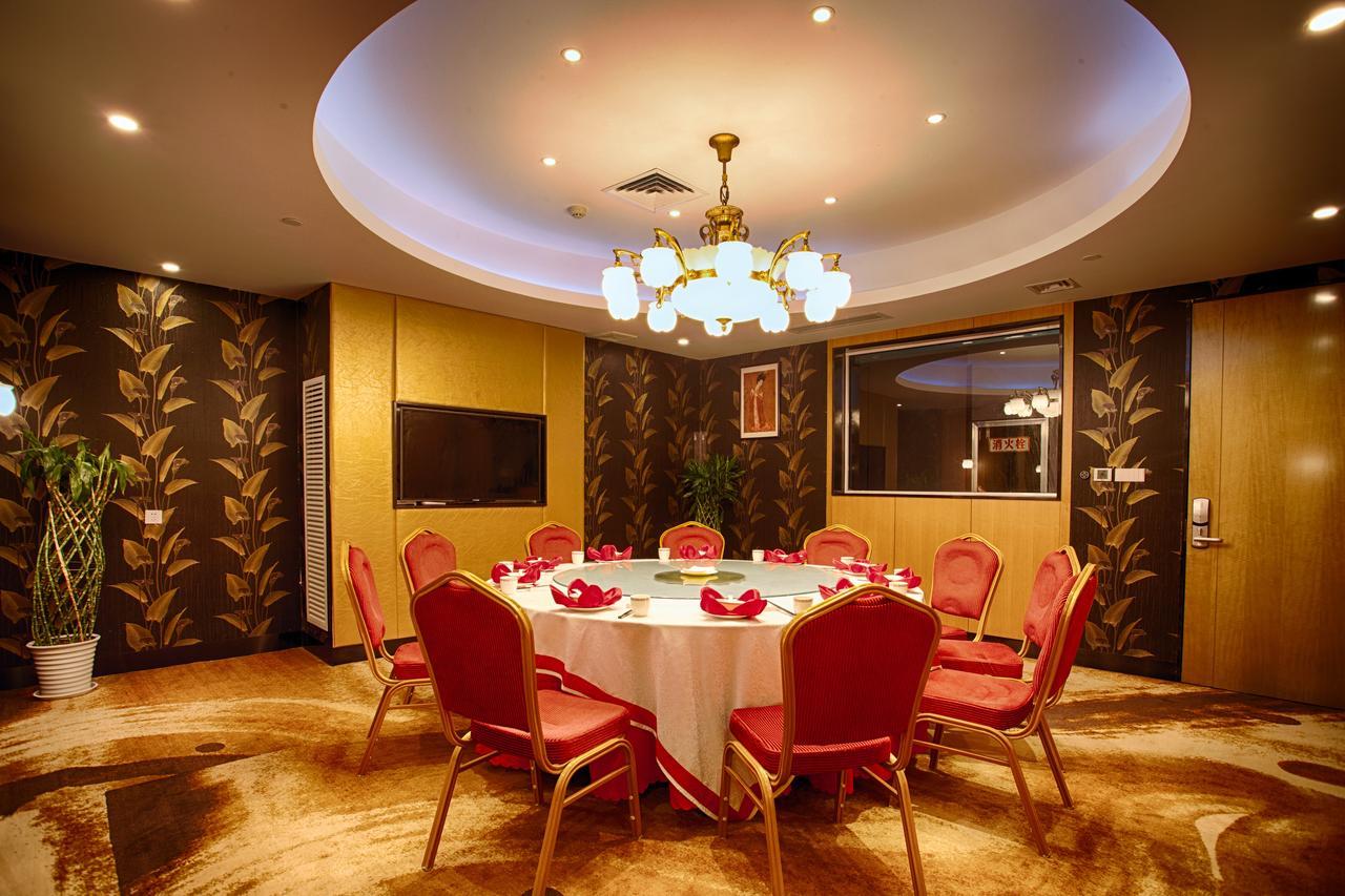 Xi'An Peace Arch Hotel ภายนอก รูปภาพ