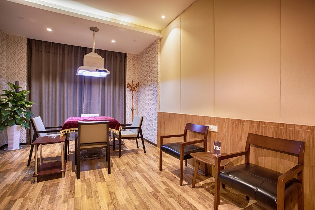 Xi'An Peace Arch Hotel ภายนอก รูปภาพ
