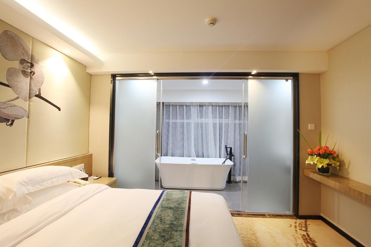 Xi'An Peace Arch Hotel ภายนอก รูปภาพ