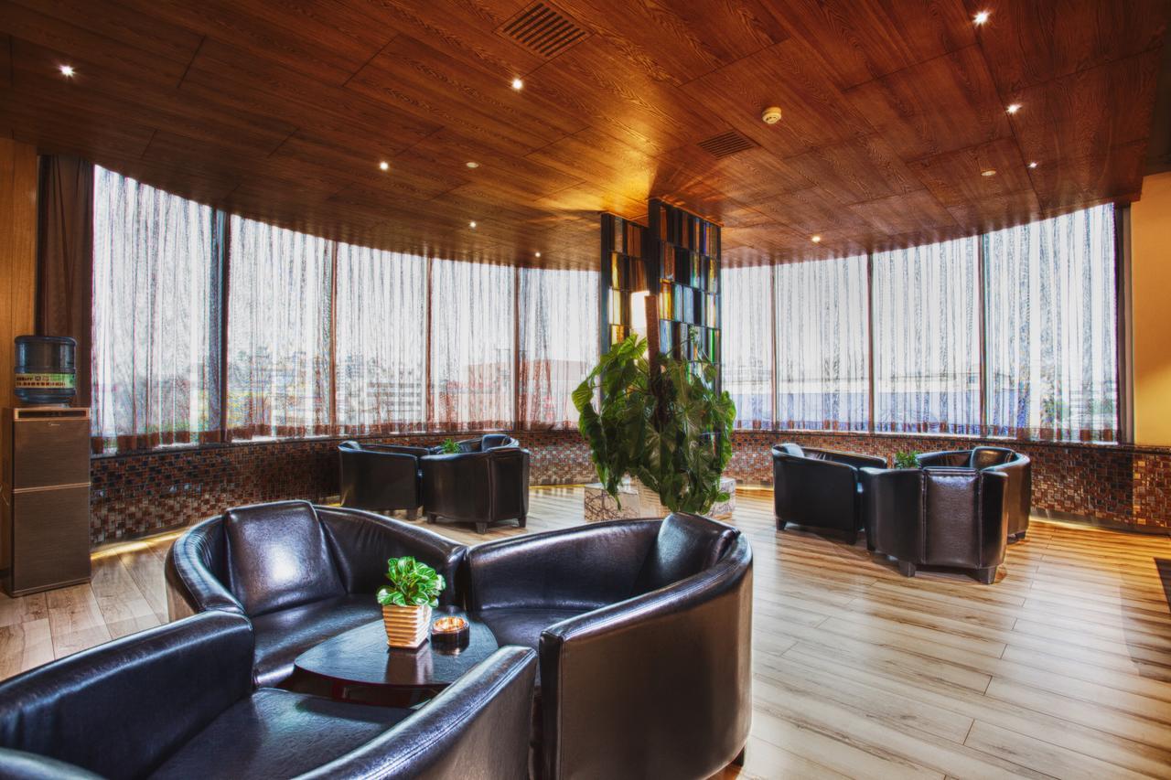 Xi'An Peace Arch Hotel ภายนอก รูปภาพ