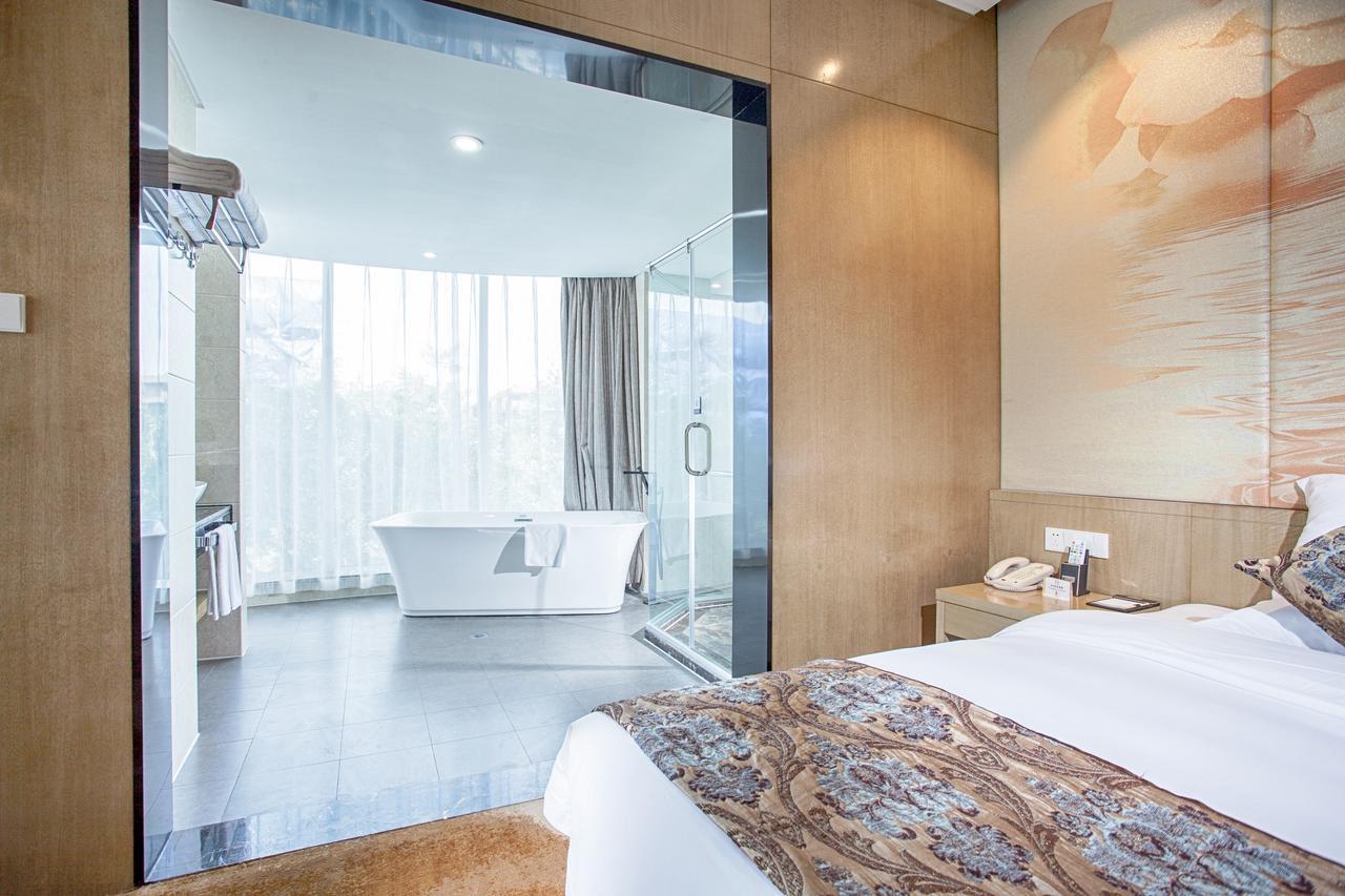 Xi'An Peace Arch Hotel ภายนอก รูปภาพ