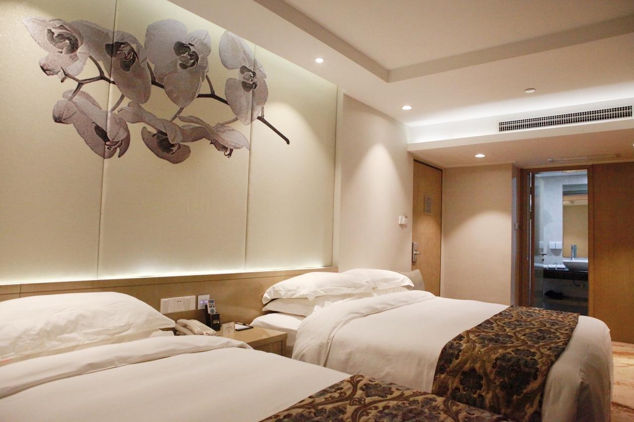 Xi'An Peace Arch Hotel ภายนอก รูปภาพ