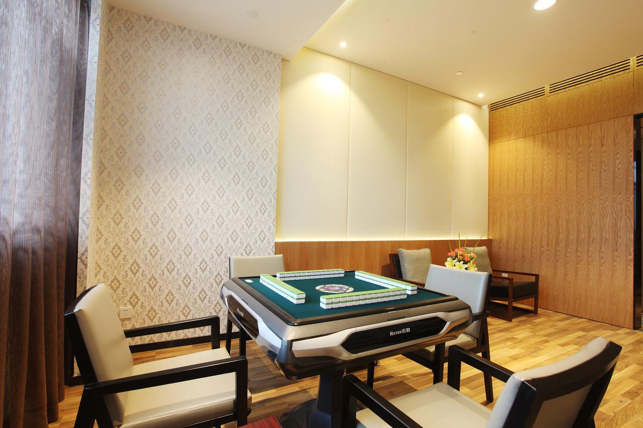 Xi'An Peace Arch Hotel ภายนอก รูปภาพ