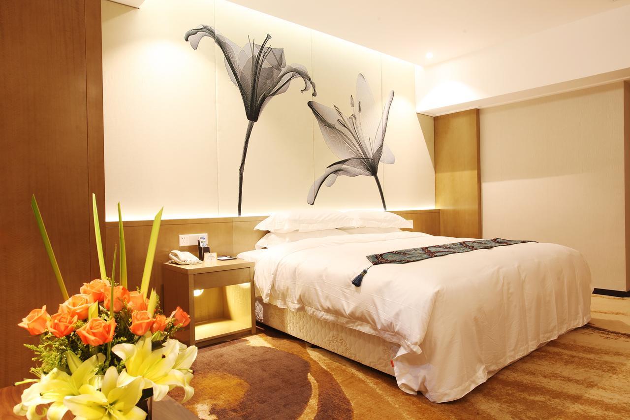 Xi'An Peace Arch Hotel ภายนอก รูปภาพ