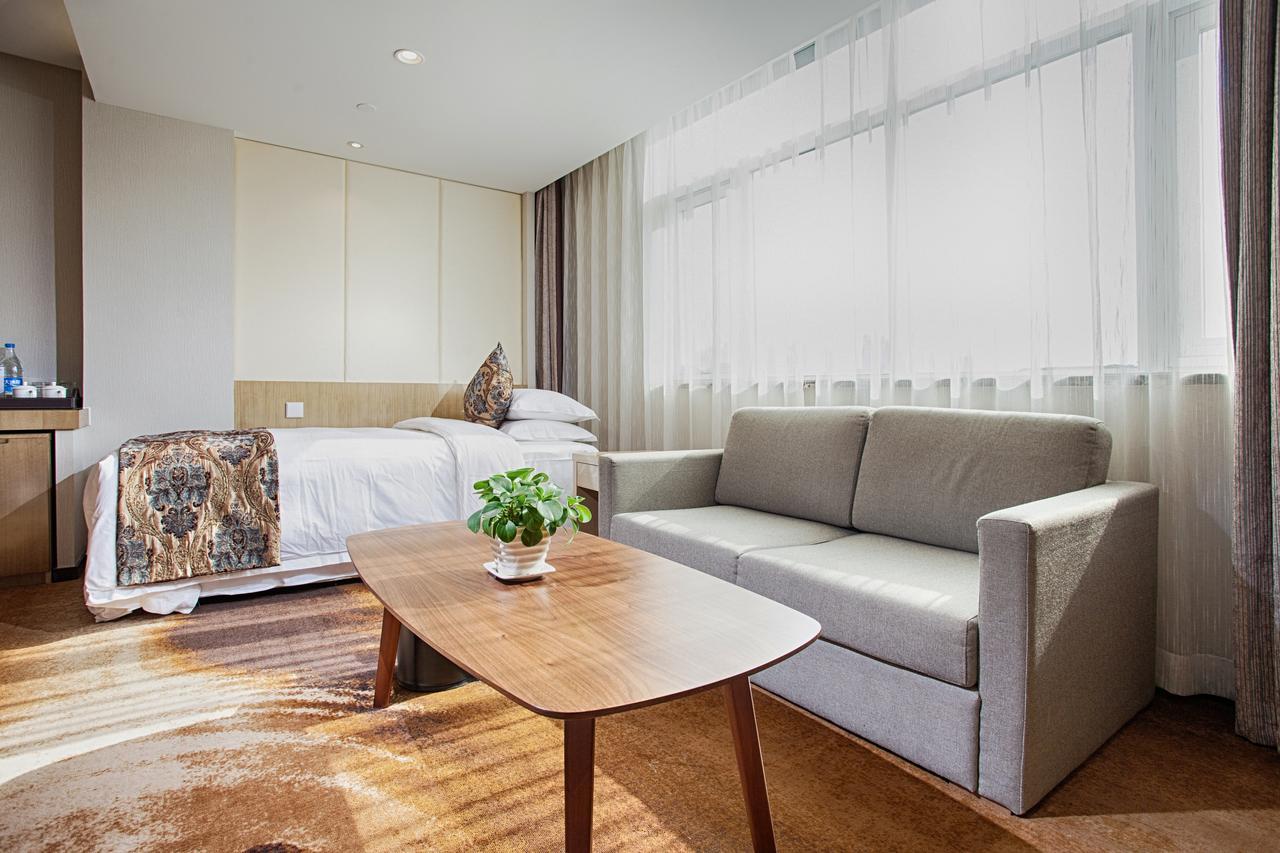 Xi'An Peace Arch Hotel ภายนอก รูปภาพ