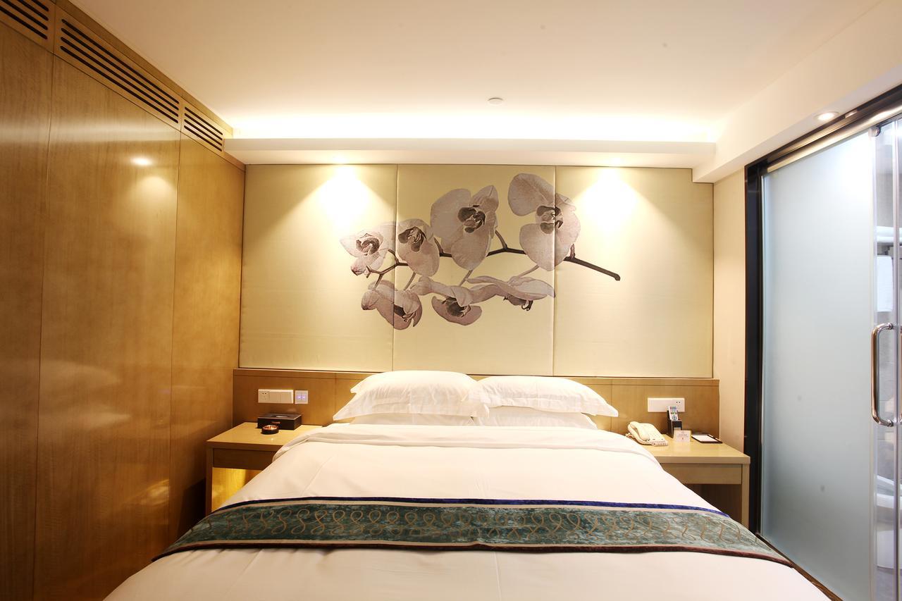 Xi'An Peace Arch Hotel ภายนอก รูปภาพ