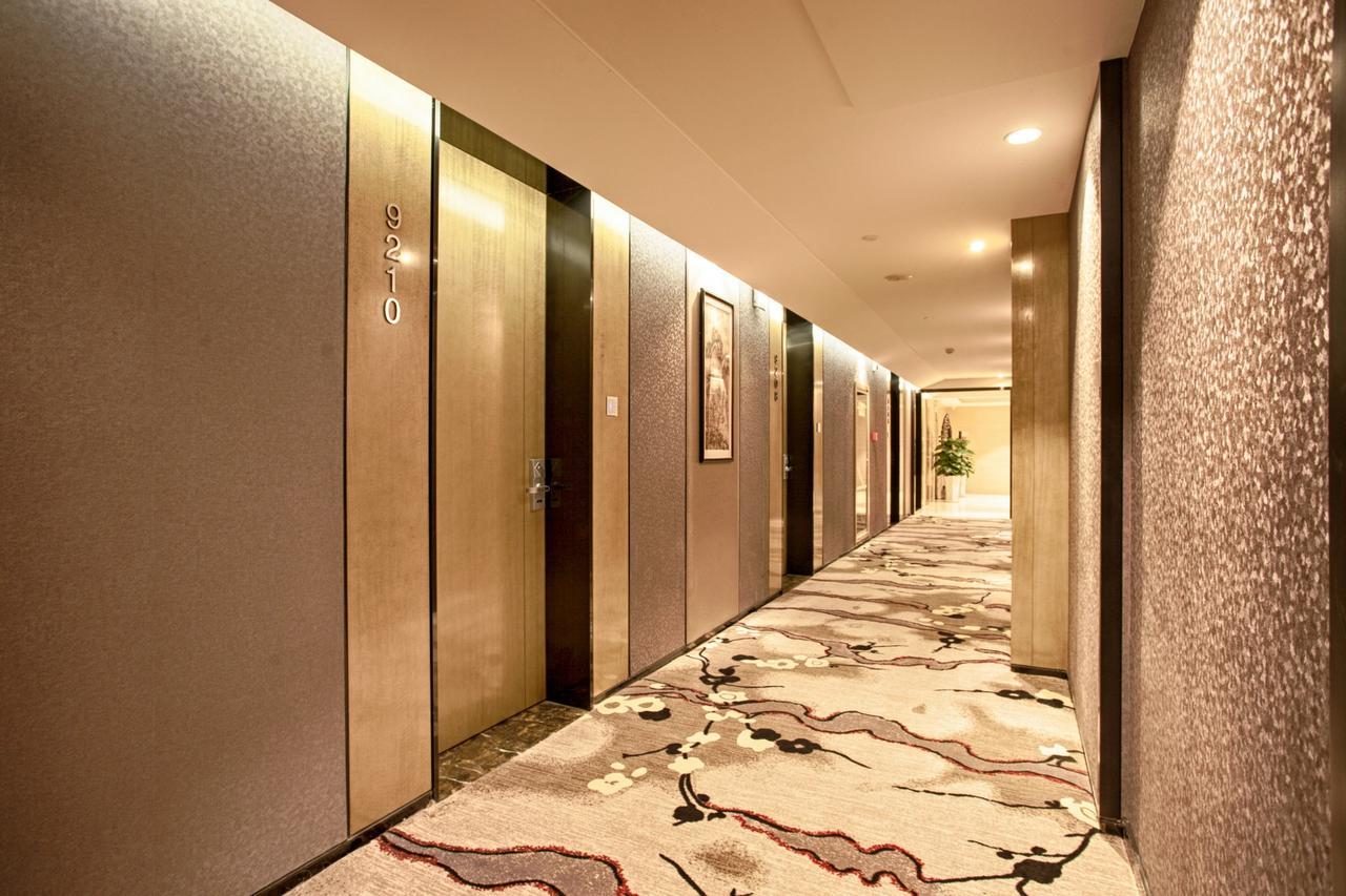 Xi'An Peace Arch Hotel ภายนอก รูปภาพ