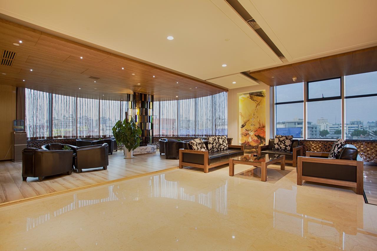 Xi'An Peace Arch Hotel ภายนอก รูปภาพ