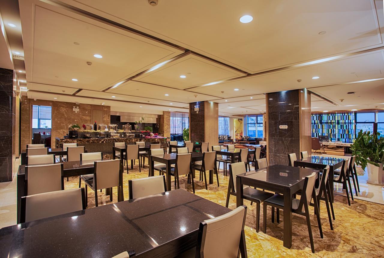 Xi'An Peace Arch Hotel ภายนอก รูปภาพ