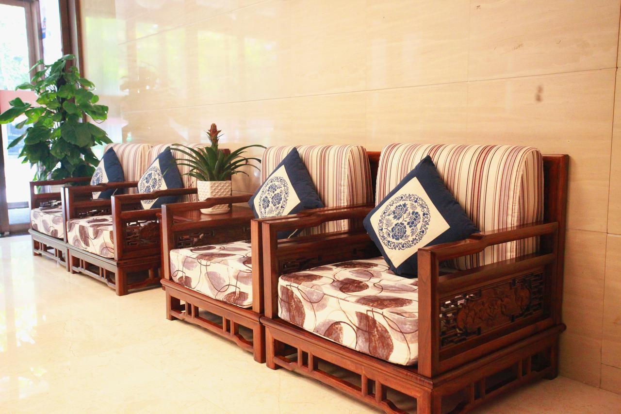 Xi'An Peace Arch Hotel ภายนอก รูปภาพ