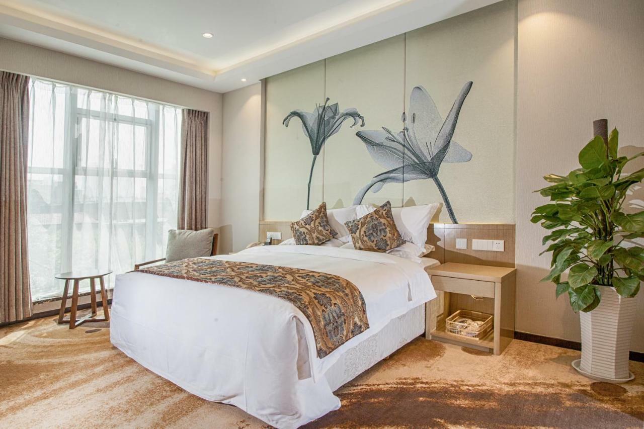 Xi'An Peace Arch Hotel ภายนอก รูปภาพ