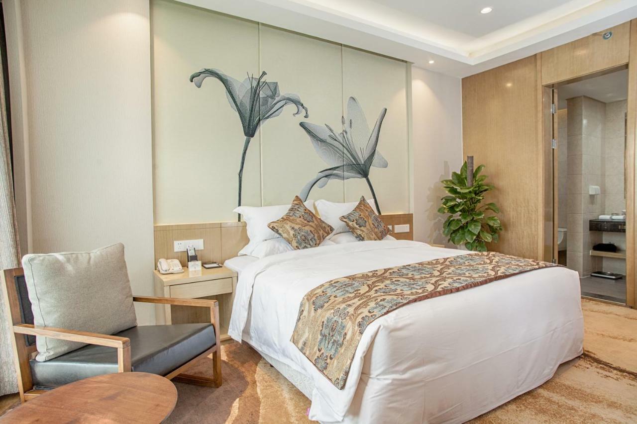 Xi'An Peace Arch Hotel ภายนอก รูปภาพ
