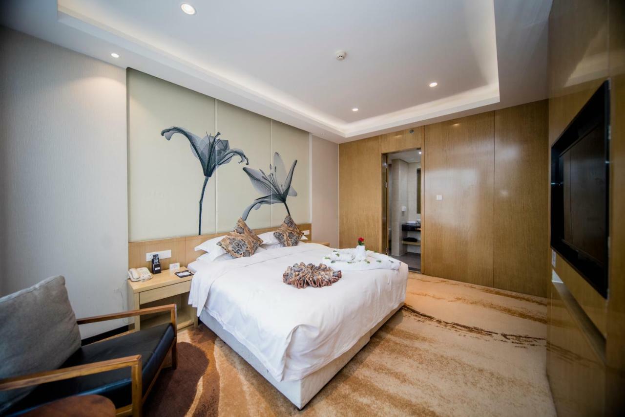 Xi'An Peace Arch Hotel ภายนอก รูปภาพ
