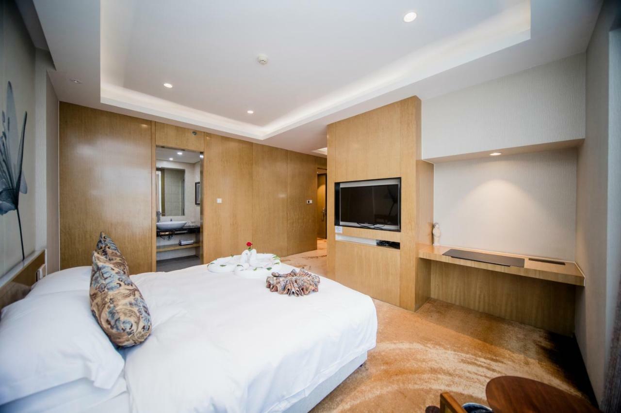 Xi'An Peace Arch Hotel ภายนอก รูปภาพ